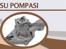 Nissan sentra su pompası